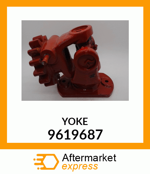 YOKE 9619687