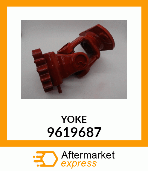 YOKE 9619687