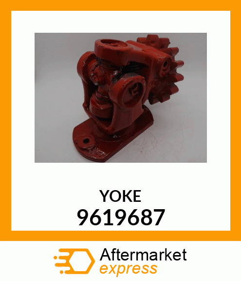 YOKE 9619687