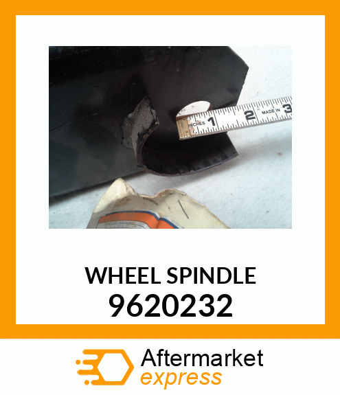 WHEEL_SPINDLE 9620232