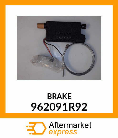 BRAKE 962091R92