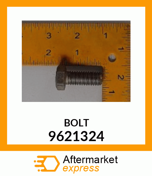 BOLT 9621324