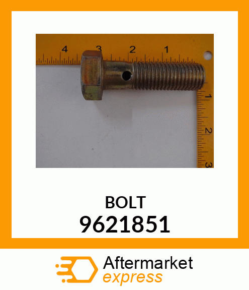 BOLT 9621851