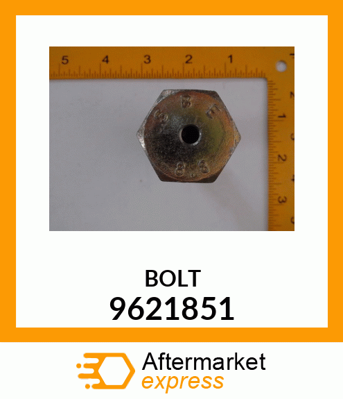 BOLT 9621851