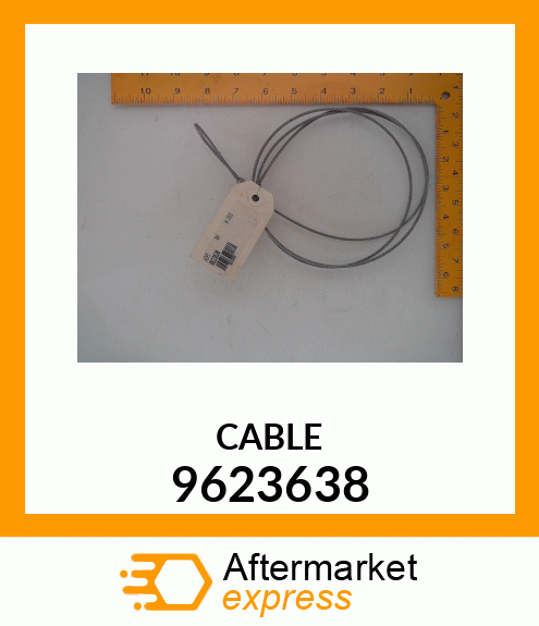 CABLE 9623638