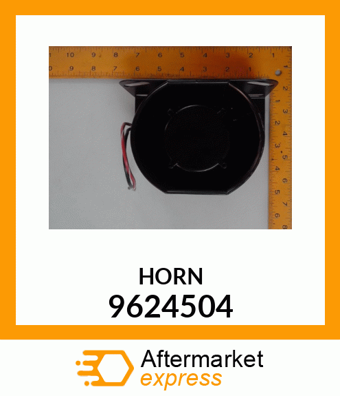 HORN 9624504