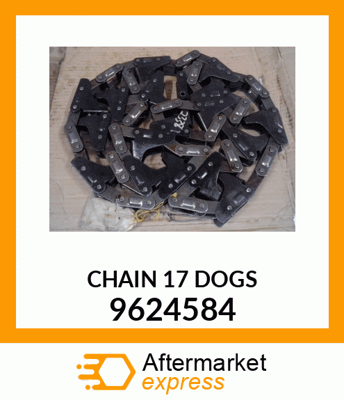 CHAIN17DOGS 9624584