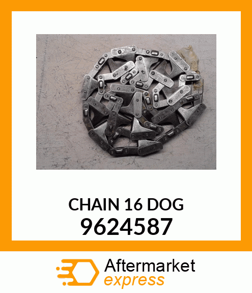 CHAIN16DOG 9624587