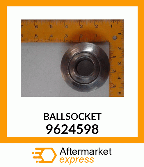 BALLSOCKET 9624598