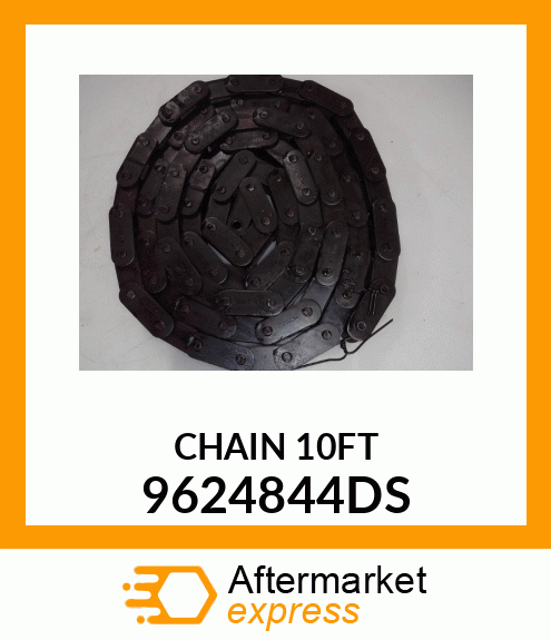 CHAIN/10FT 9624844DS