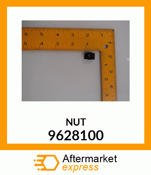 NUT 9628100