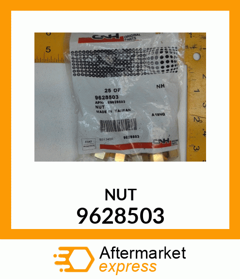 NUT 9628503