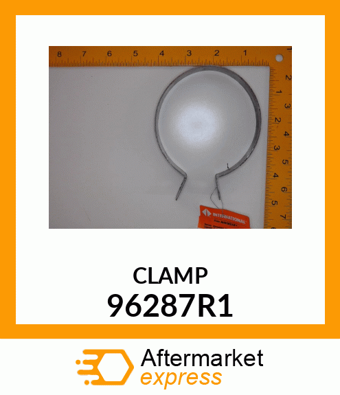 CLAMP 96287R1