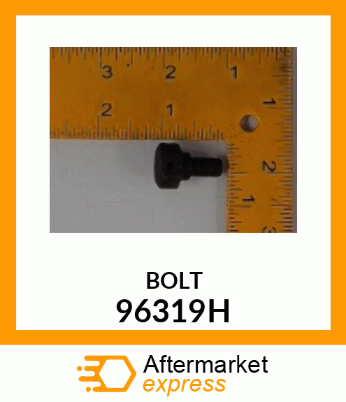 BOLT 96319H