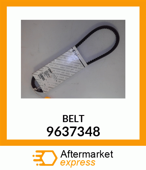 BELT 9637348