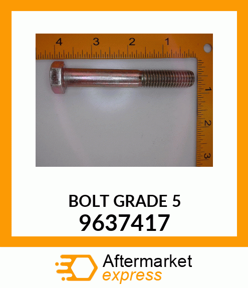 BOLT 9637417