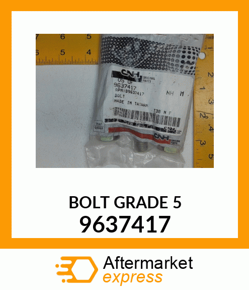 BOLT 9637417