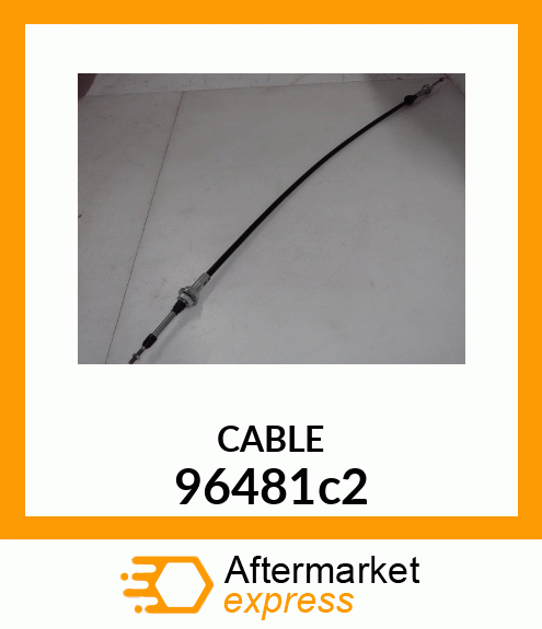 CABLE 96481c2