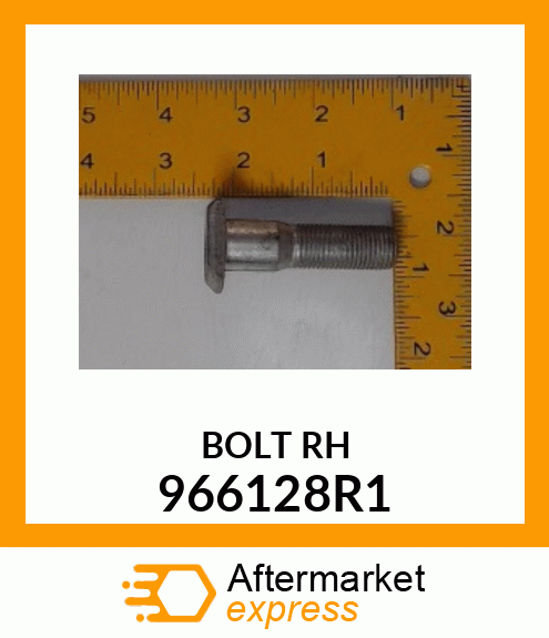 BOLTRH 966128R1