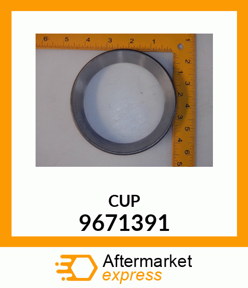 CUP 9671391