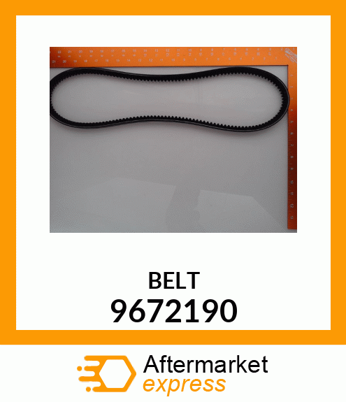 BELT 9672190