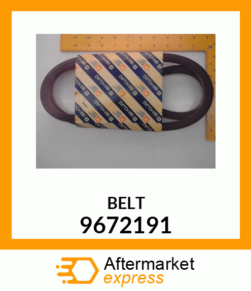 BELT 9672191