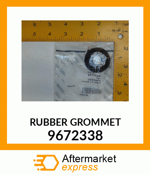 RUBBER 9672338