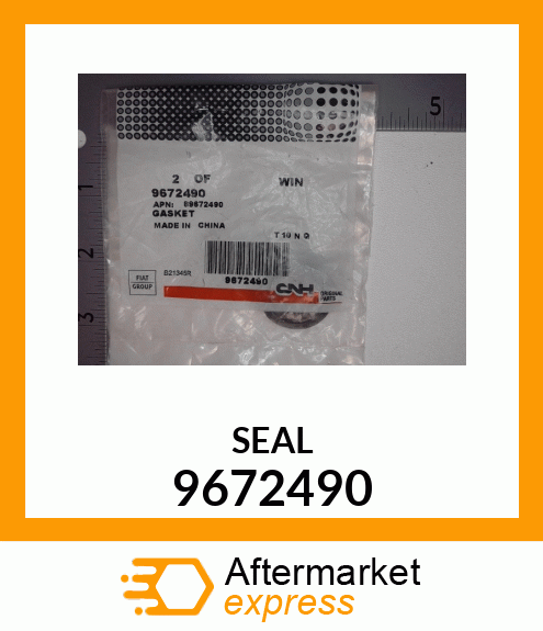 SEAL 9672490