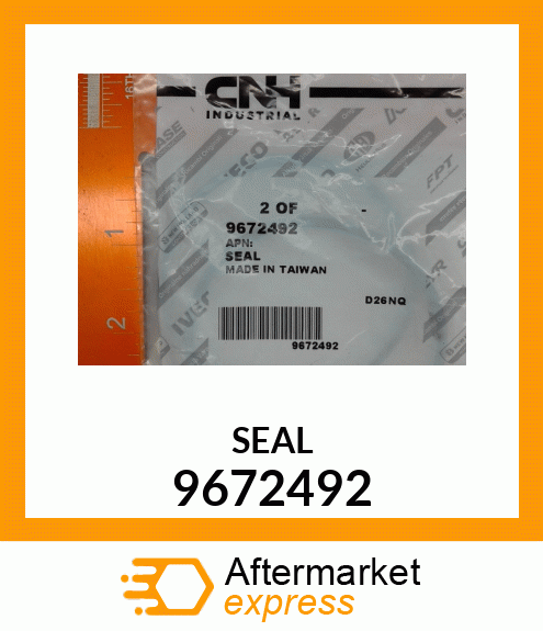 SEAL 9672492