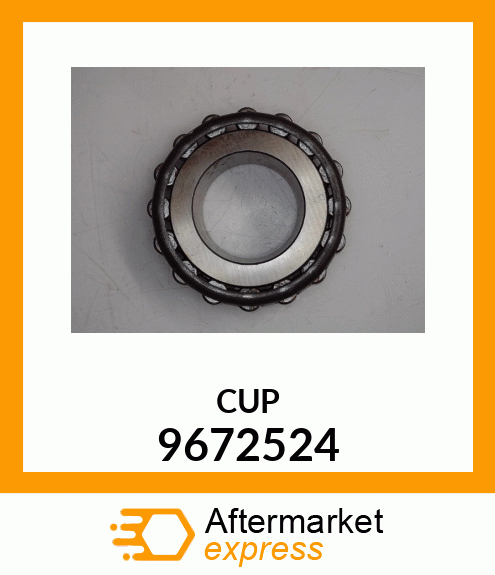 CUP 9672524