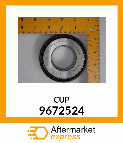 CUP 9672524