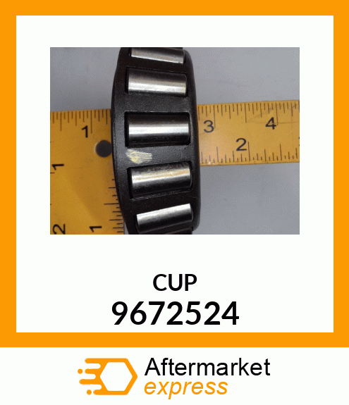 CUP 9672524