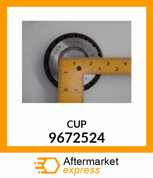 CUP 9672524