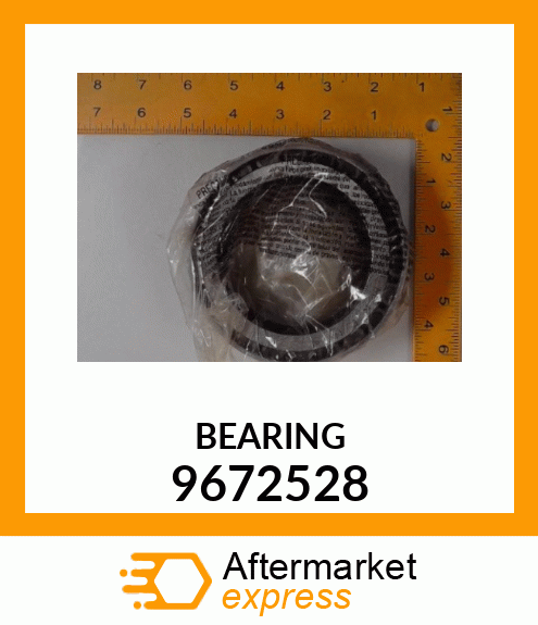 BEARING 9672528