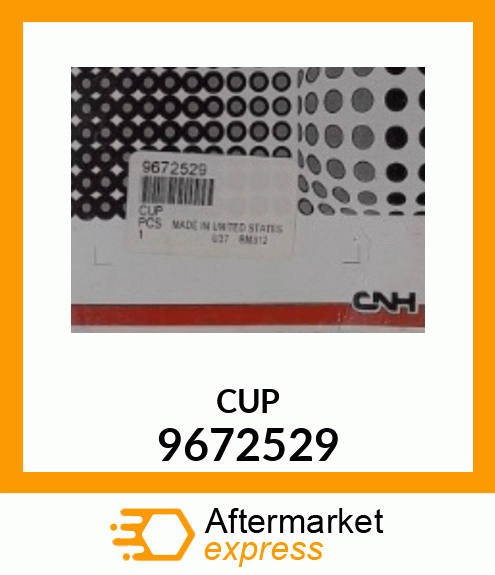 CUP 9672529