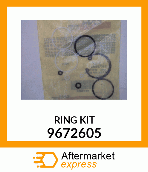 RINGKIT9P 9672605