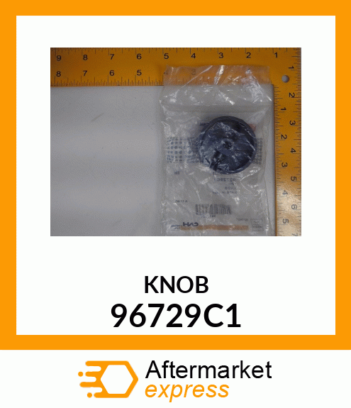 KNOB 96729C1