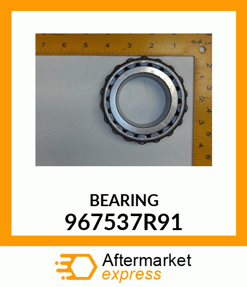 BEARING 967537R91