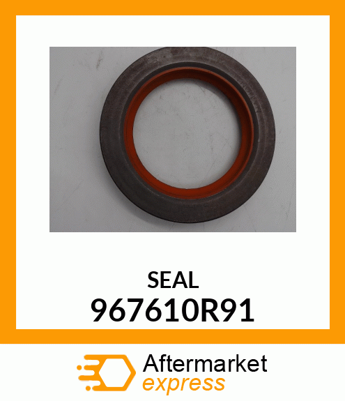 OILSEAL 967610R91