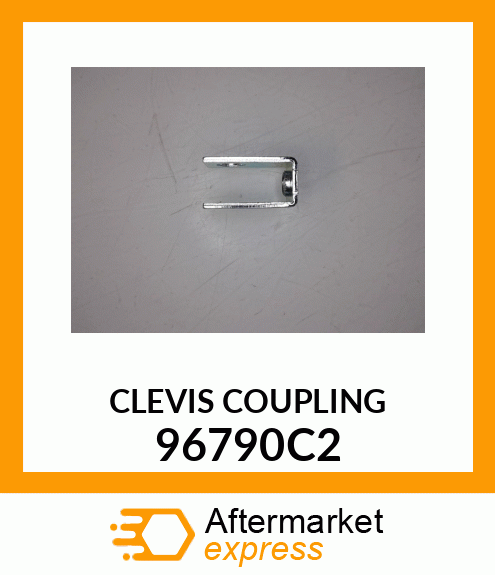 CLEVIS 96790C2