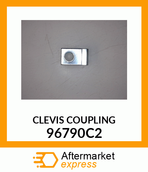 CLEVIS 96790C2