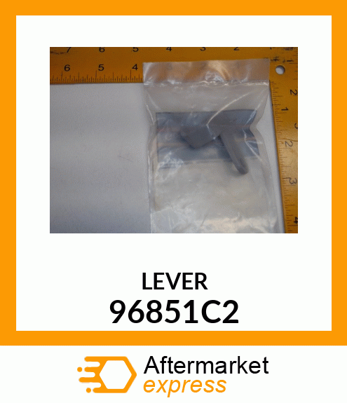 LEVER 96851C2