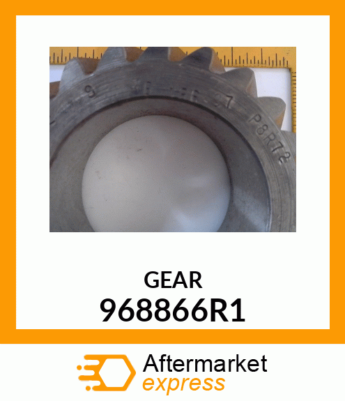 GEAR 968866R1