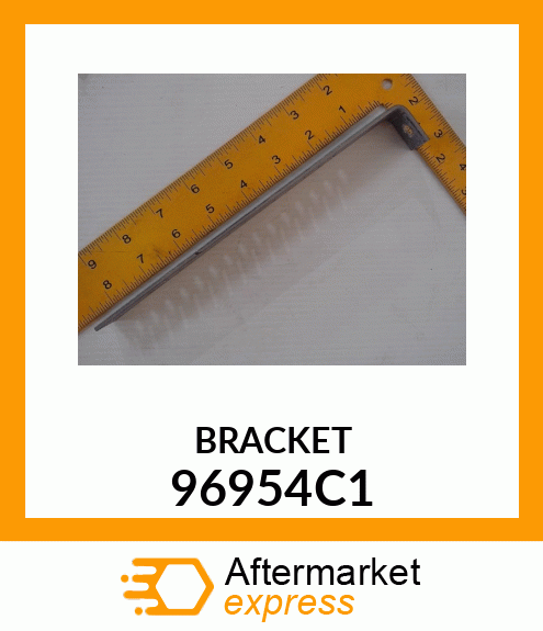 BRACKET 96954C1