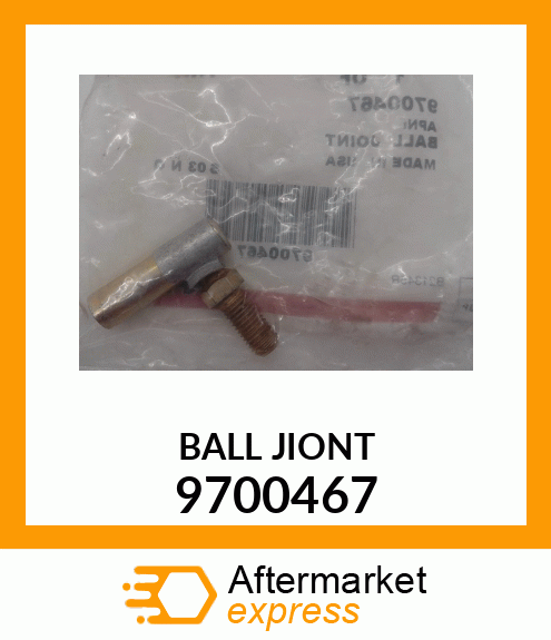 BALL_JIONT 9700467