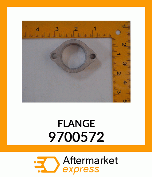 FLANGE 9700572