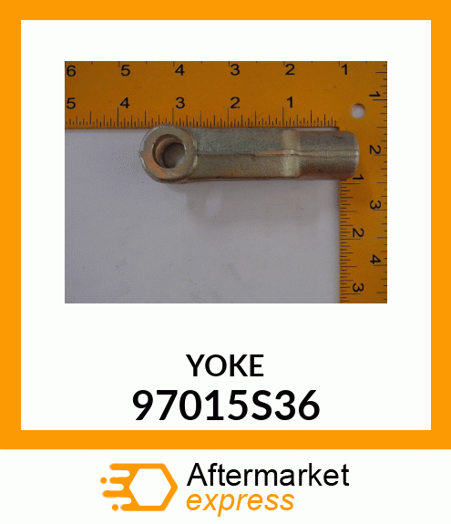 YOKE 97015S36