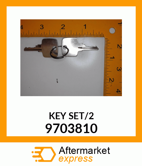 KEY_SET/2 9703810