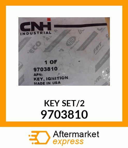 KEY_SET/2 9703810