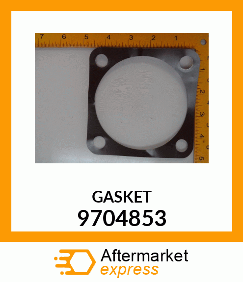 GASKET 9704853